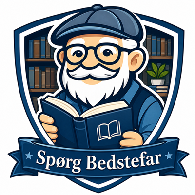 Spørg Bedstefar